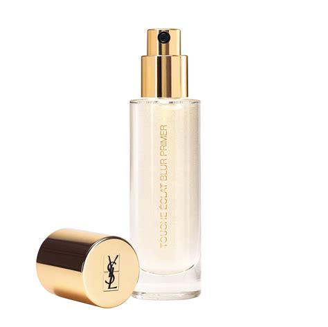 ysl touche eclat blur primer 30ml|ysl touche eclat colour chart.